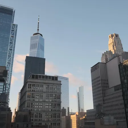 One Dutch Hotel New York Exterior photo