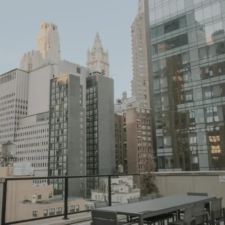 One Dutch Hotel New York Exterior photo