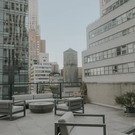 One Dutch Hotel New York Exterior photo
